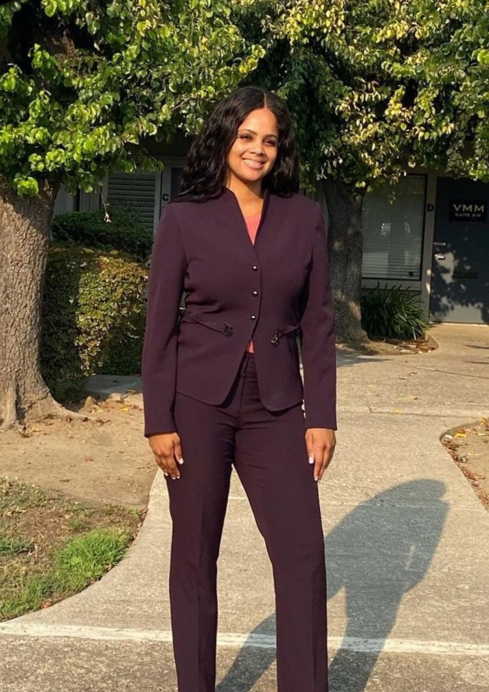 Criminal Defense and Family Law Attorney Temica Smith